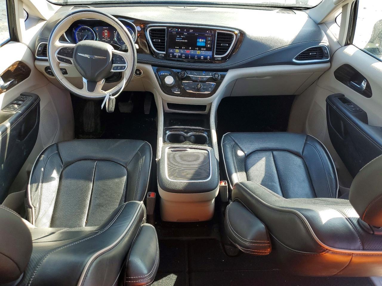 2021 Chrysler Pacifica Limited