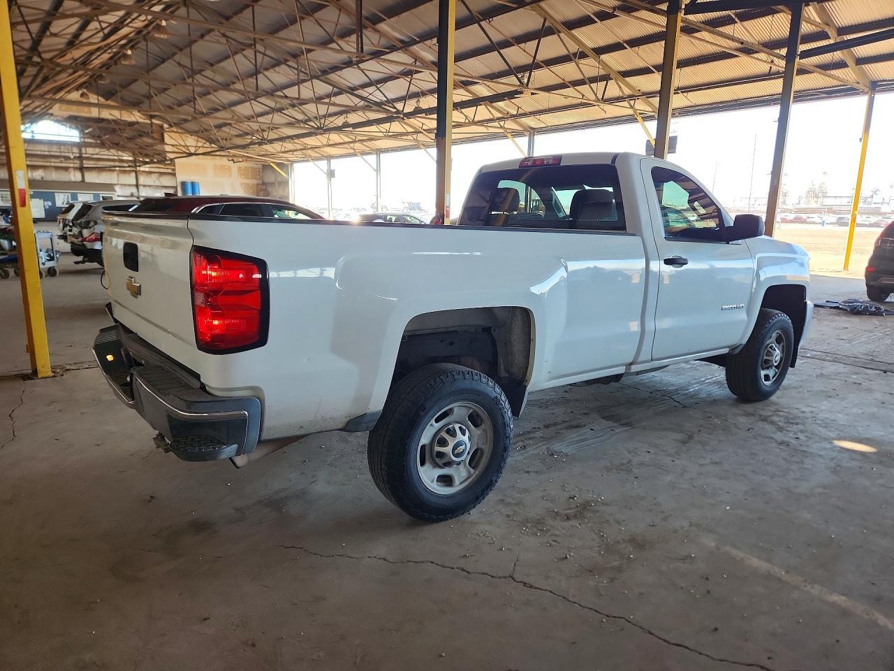 2015 Chevrolet Silverado C2500 Heavy Duty