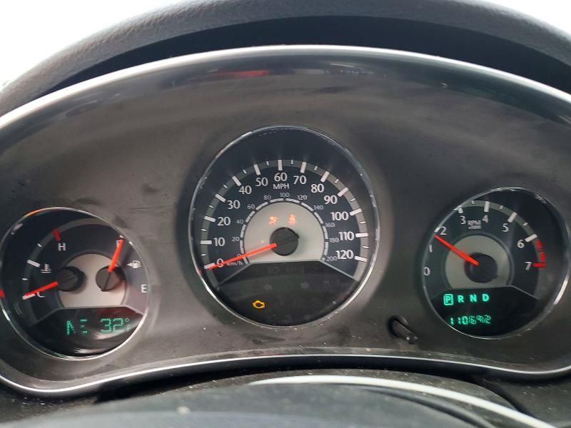 2012 Chrysler 200 Limited