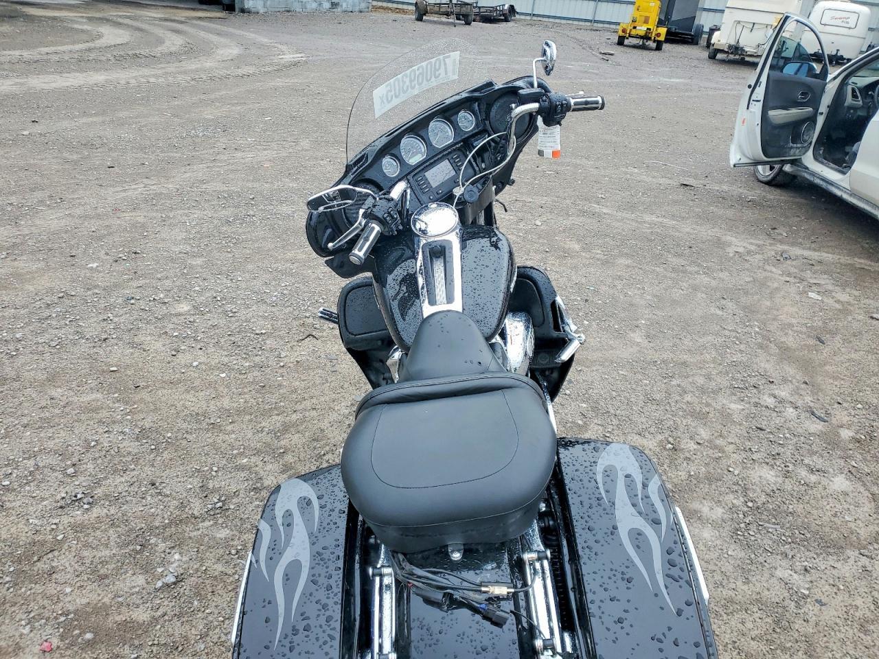 2021 Harley-Davidson Flhtk