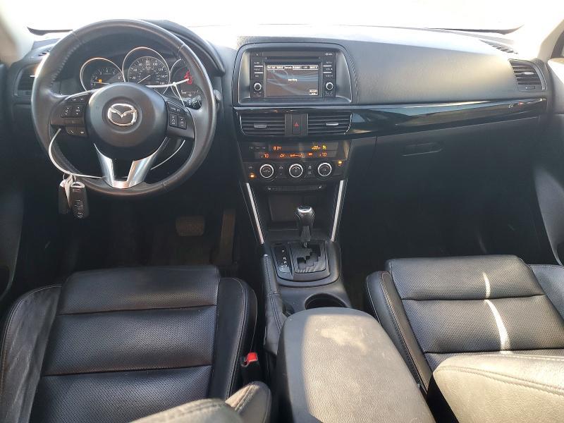 2014 Mazda Cx-5 gt