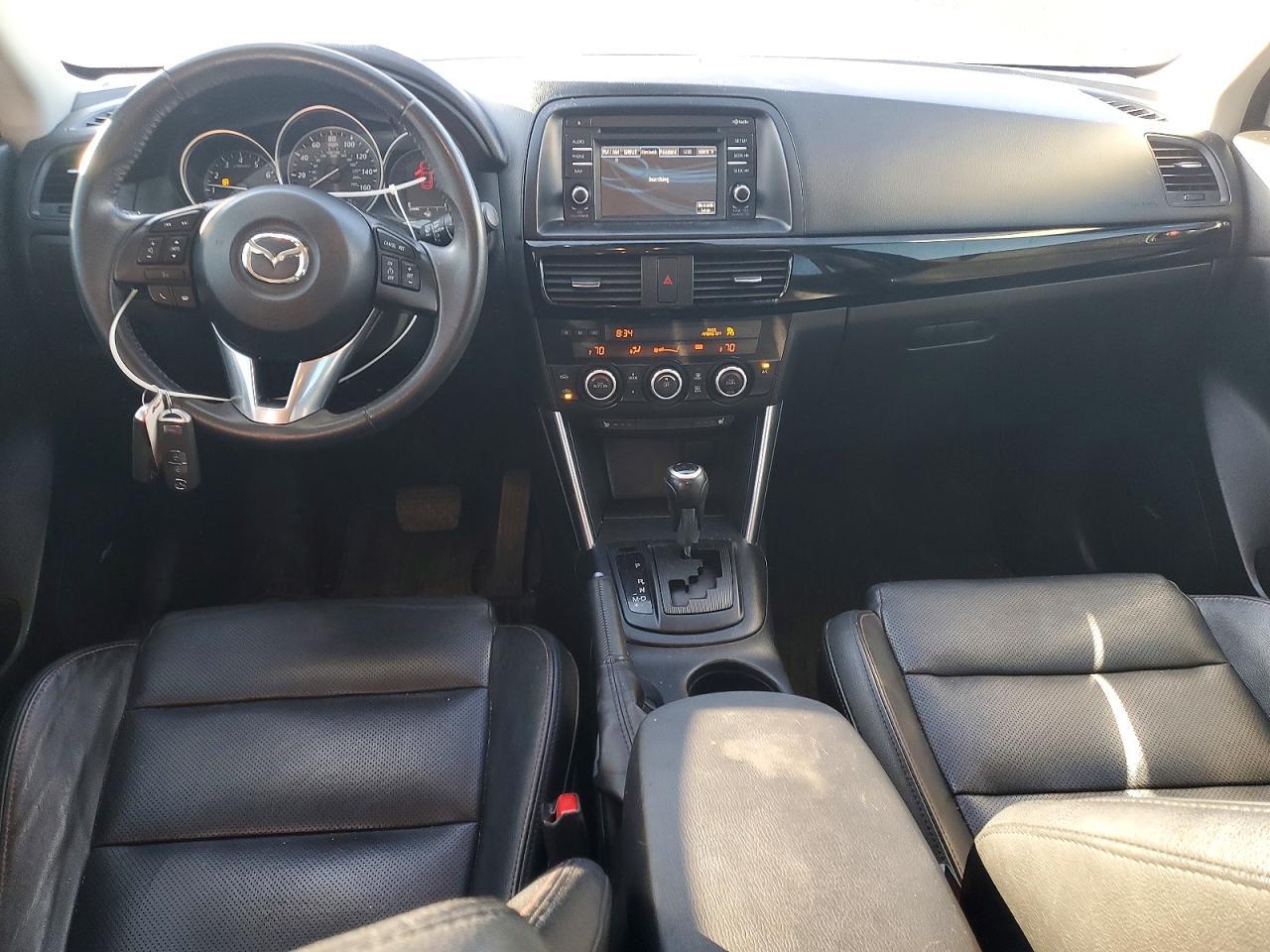 2014 Mazda Cx-5 gt