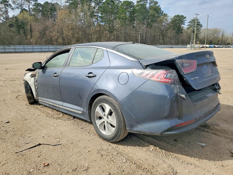 2015 KIA Optima Hybrid Base