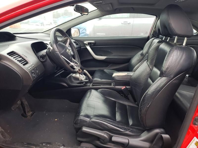 2011 Honda Civic exl