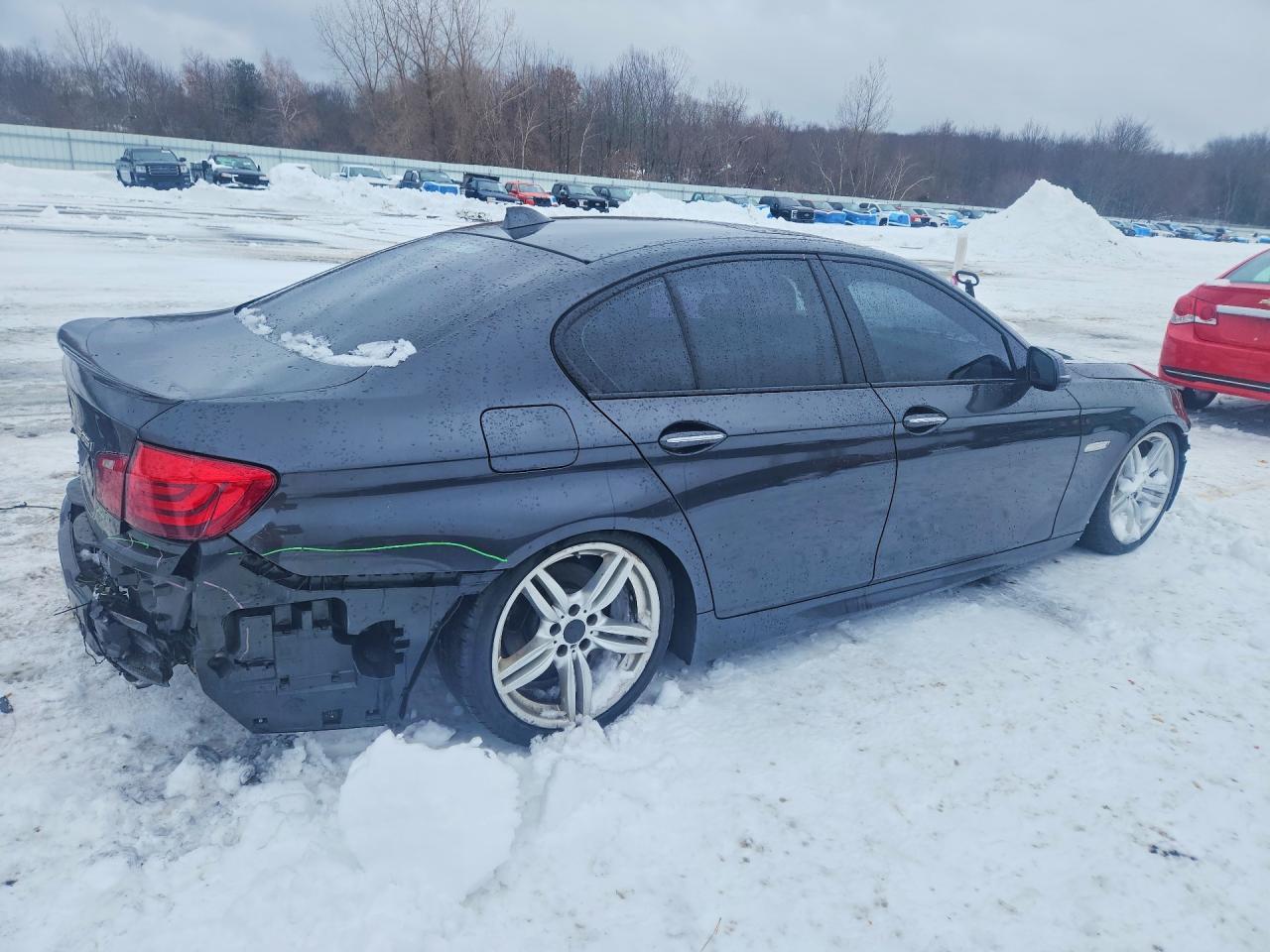 2014 BMW 535 xi