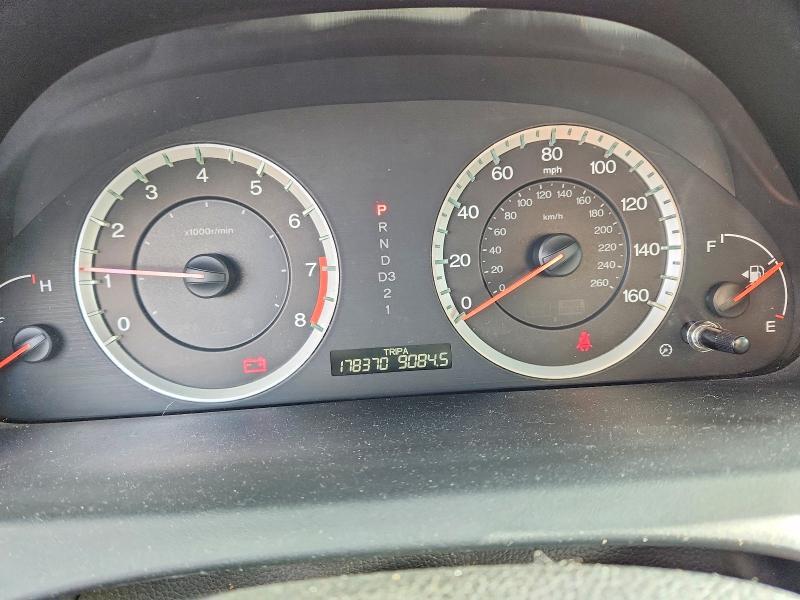 2009 Honda Accord exl
