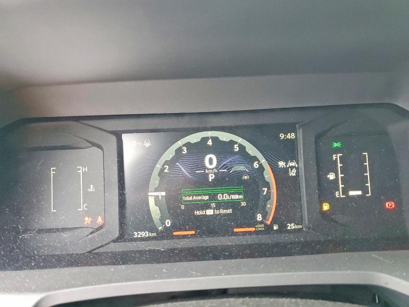 2025 Toyota Tacoma Double cab