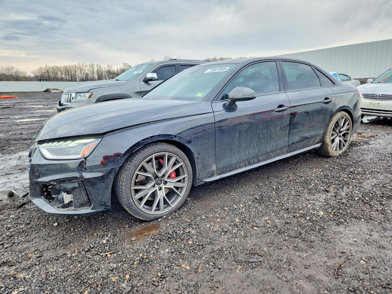 2022 Audi S4 Prestige