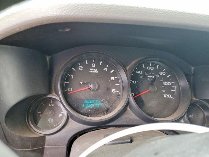 2007 Chevrolet Silverado C1500