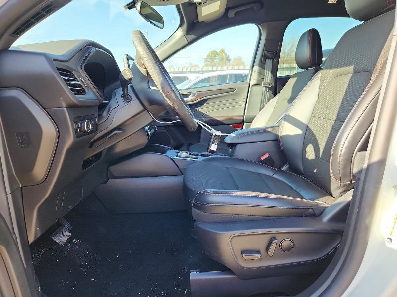 2025 Ford Escape st Line Select