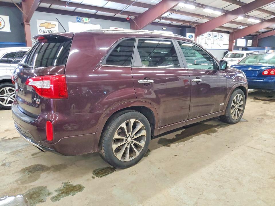 2014 KIA Sorento sx