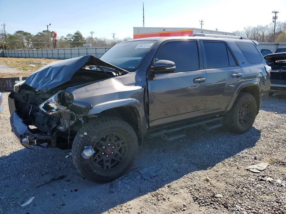 2019 Toyota 4runner SR5