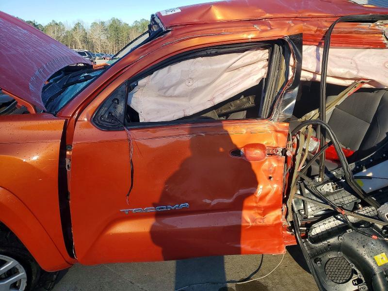 2017 Toyota Tacoma Double Cab