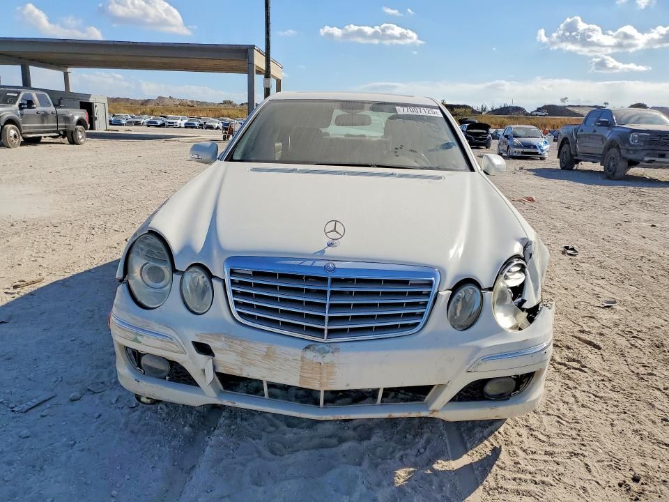 2007 Mercedes-Benz E 350