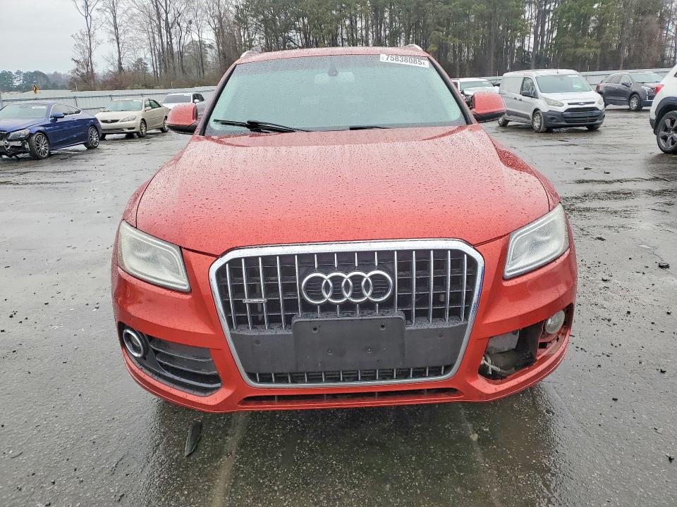 2014 Audi Q5 Premium Plus