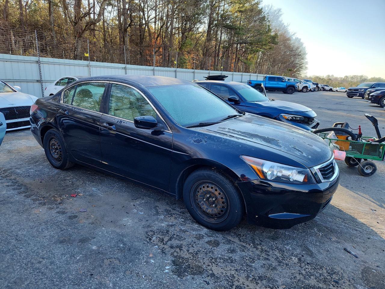 2009 Honda Accord lx