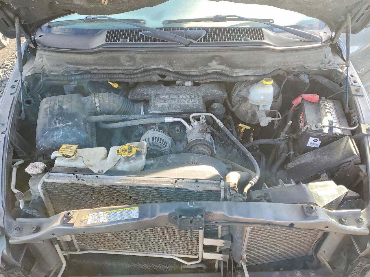 2007 Dodge RAM 1500 ST
