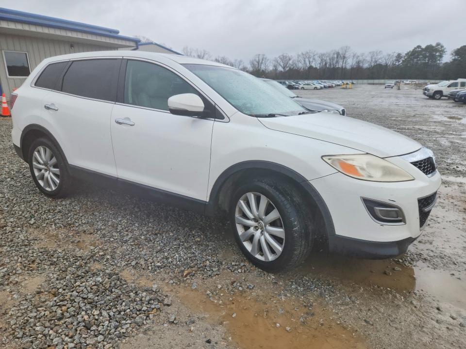 2010 Mazda Cx-9
