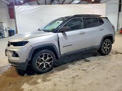 Jeep Vehiculos salvage en venta: 2025 Jeep Compass Limited