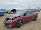 2017 Nissan Maxima 3.5s