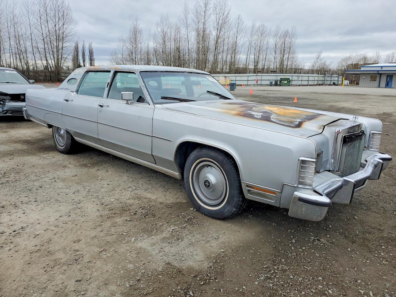1977 Lincoln Continental