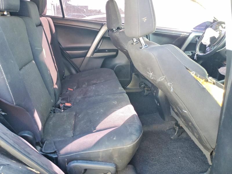 2018 Toyota Rav4 Adventure