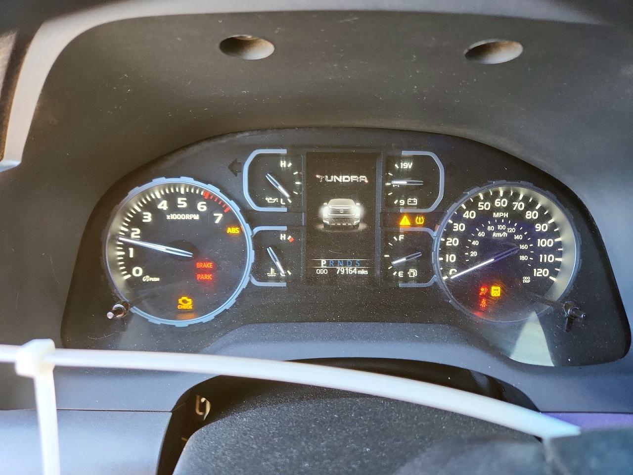 2019 Toyota Tundra SR5