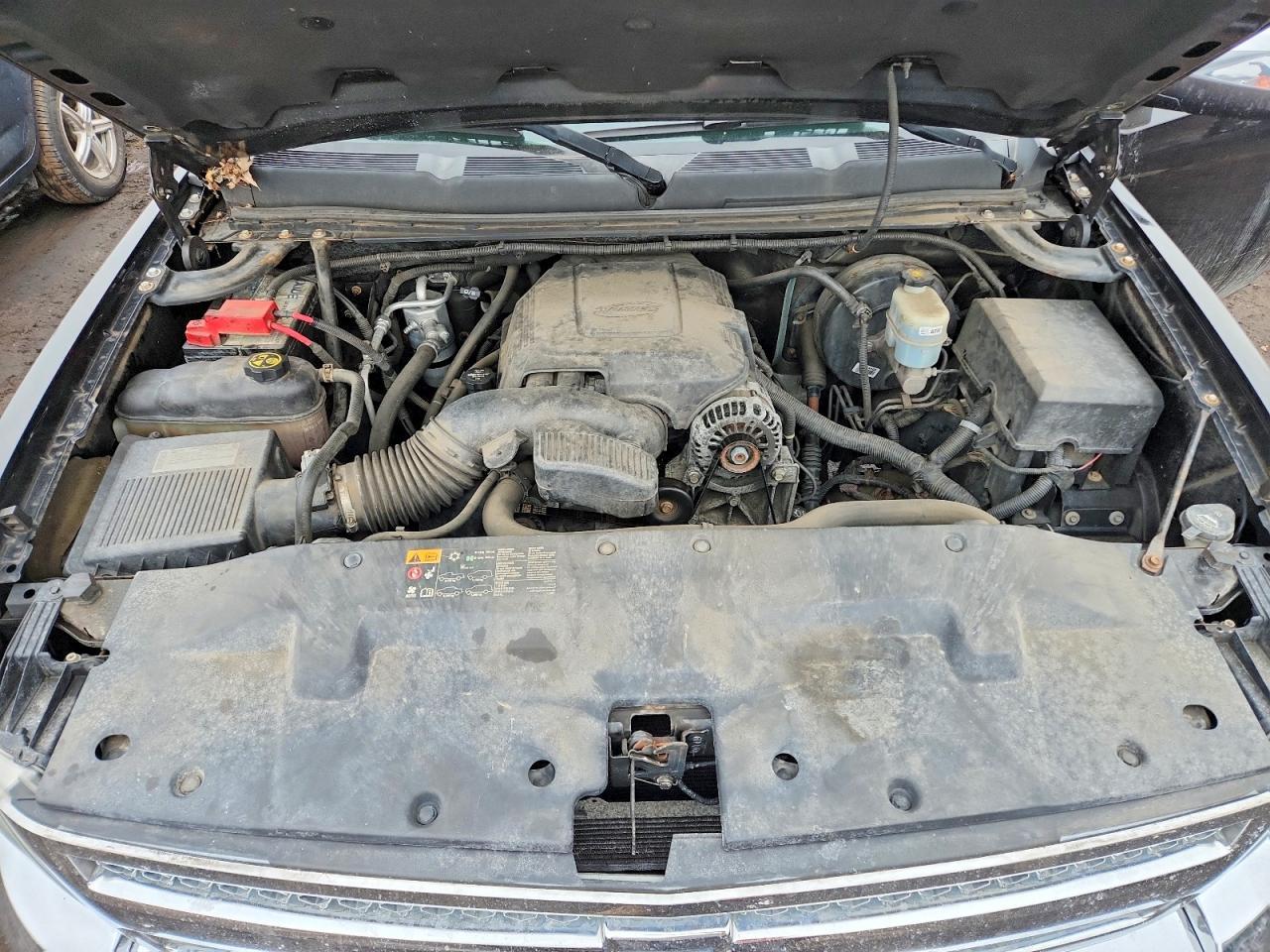 2013 Chevrolet Silverado K1500 lt