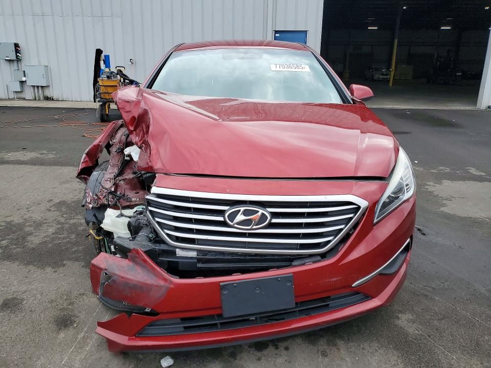 2016 Hyundai Sonata se