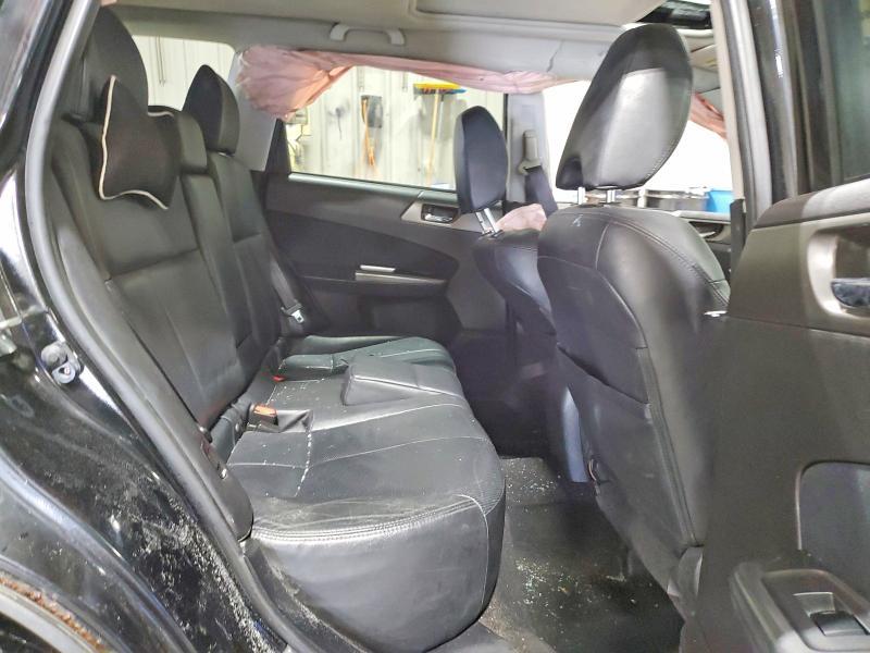 2011 Subaru Forester Limited