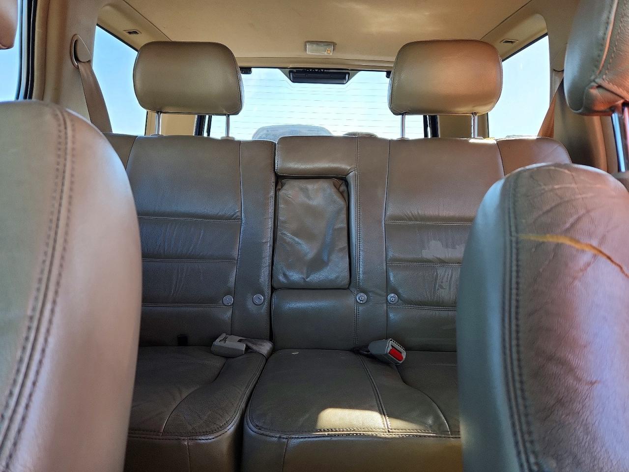 1999 Niss Pathfinder le