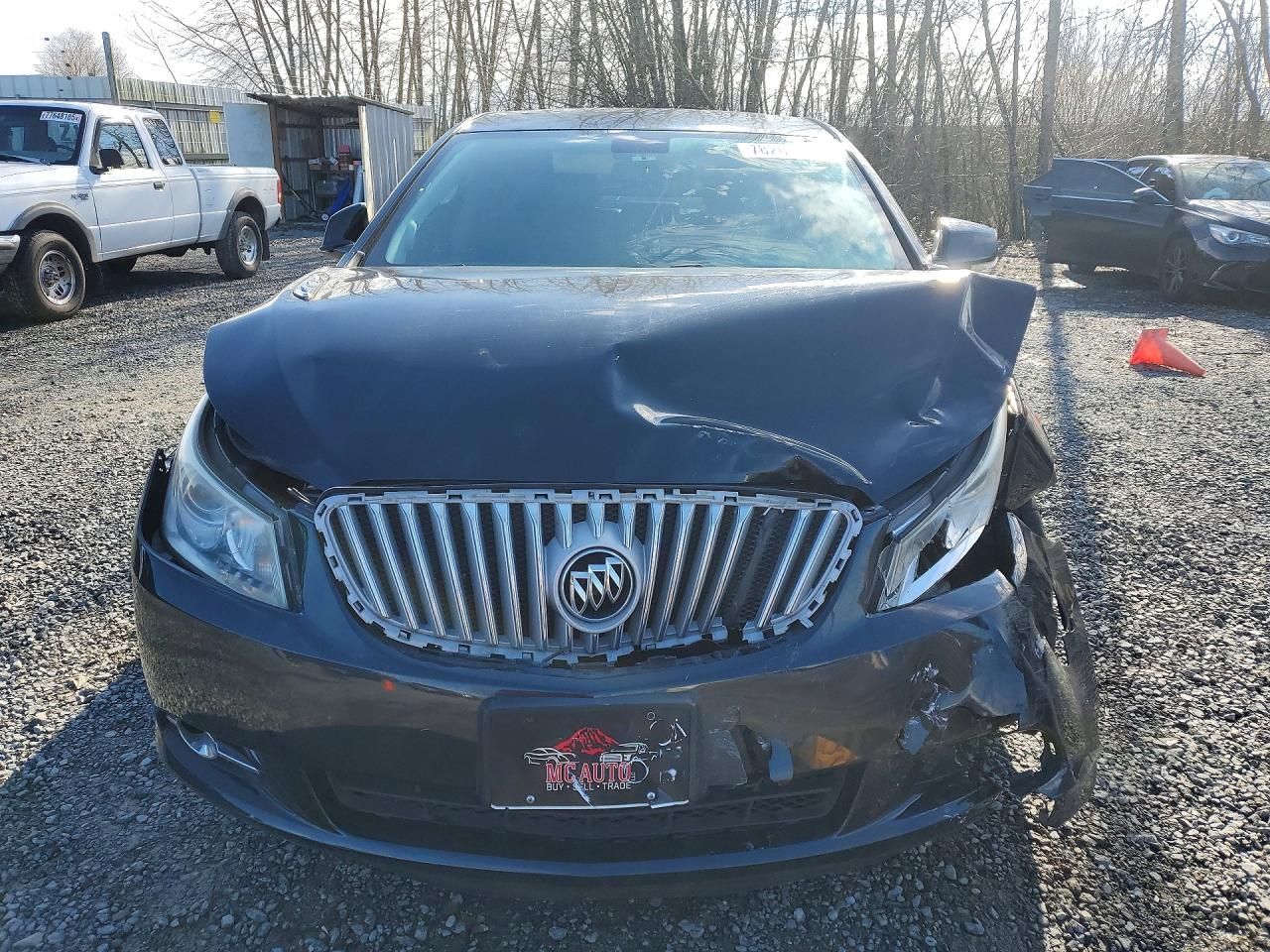 2010 Buick Lacrosse cxl