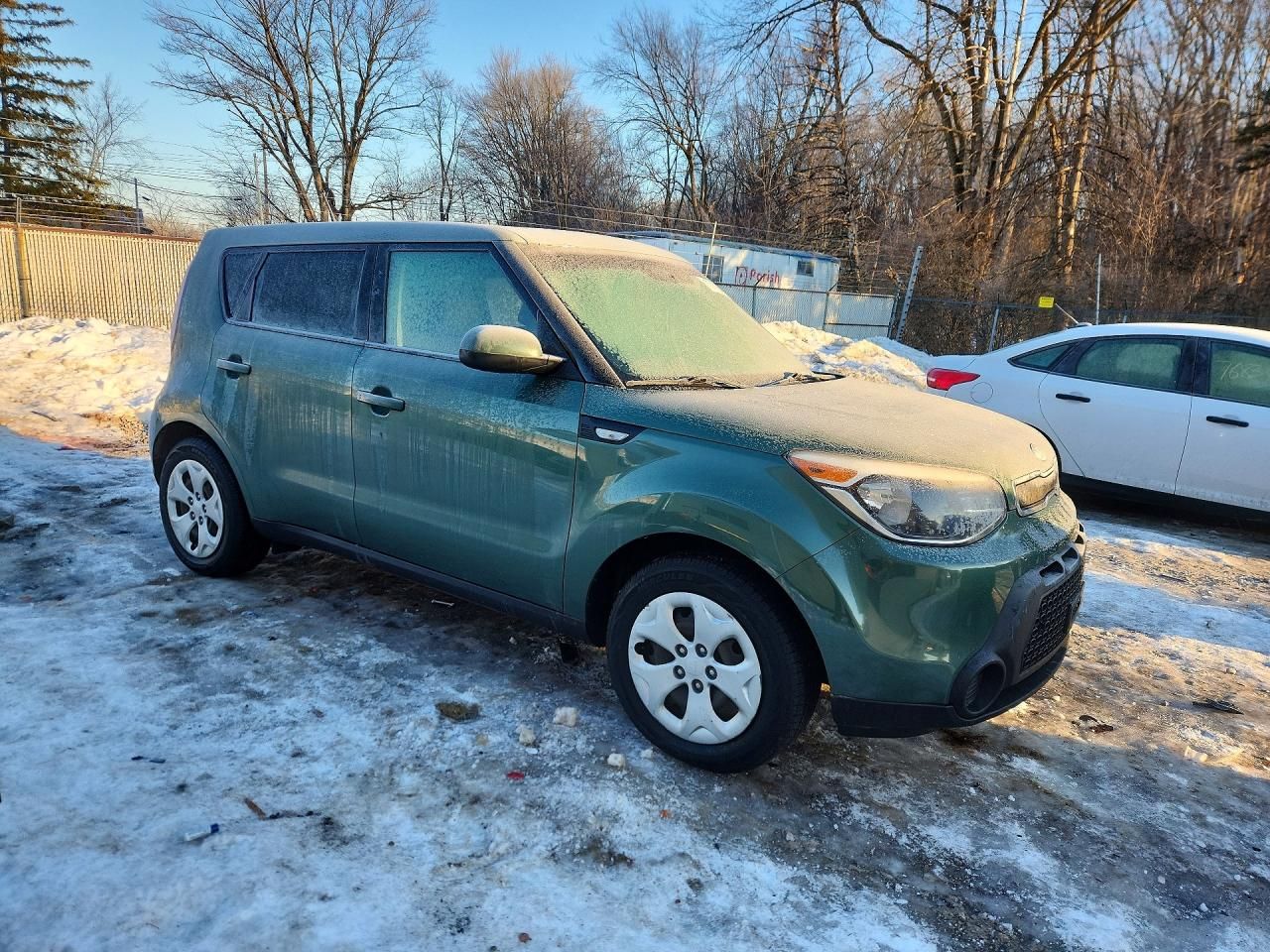 2014 KIA Soul