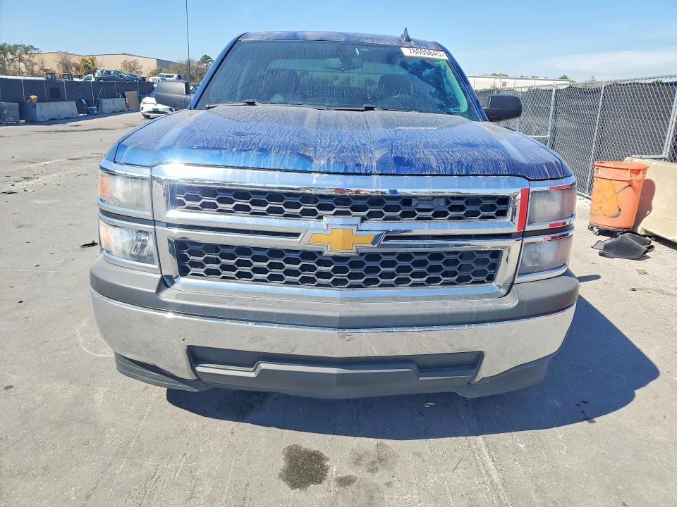 2015 Chevrolet Silverado C1500
