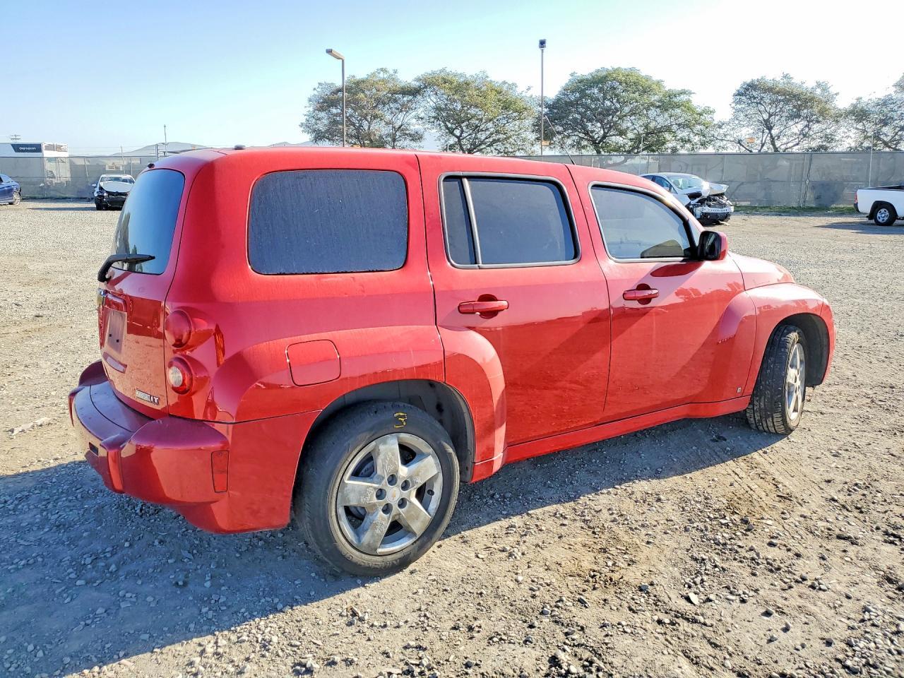 2010 Chevrolet Hhr lt