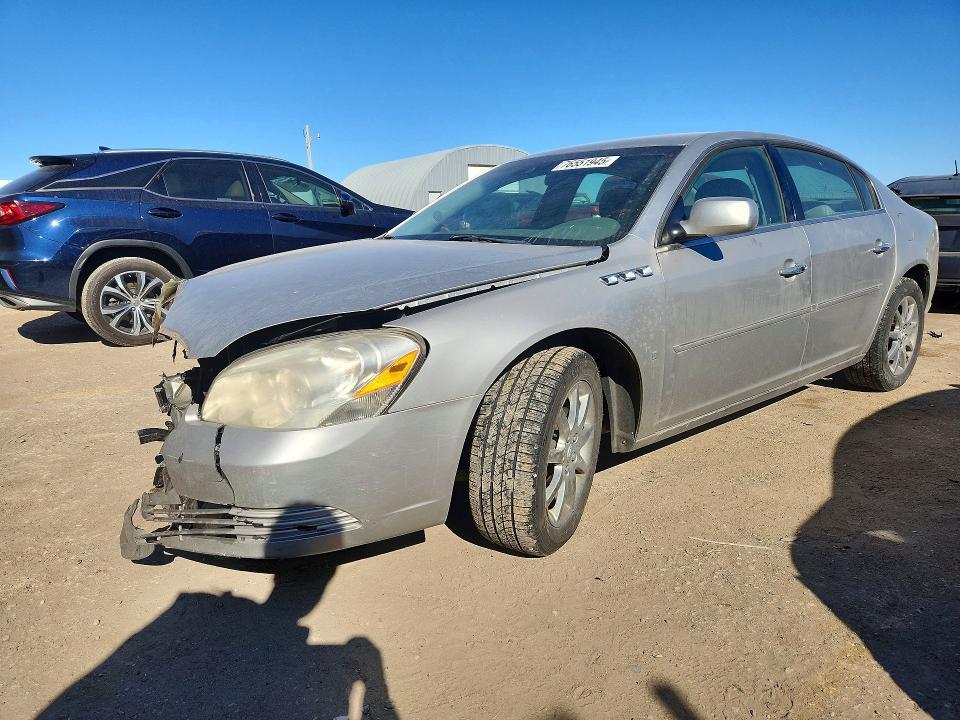 2008 Buick Lucerne cxl