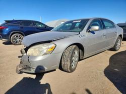 Buick Lucerne Vehiculos salvage en venta: 2008 Buick Lucerne cxl