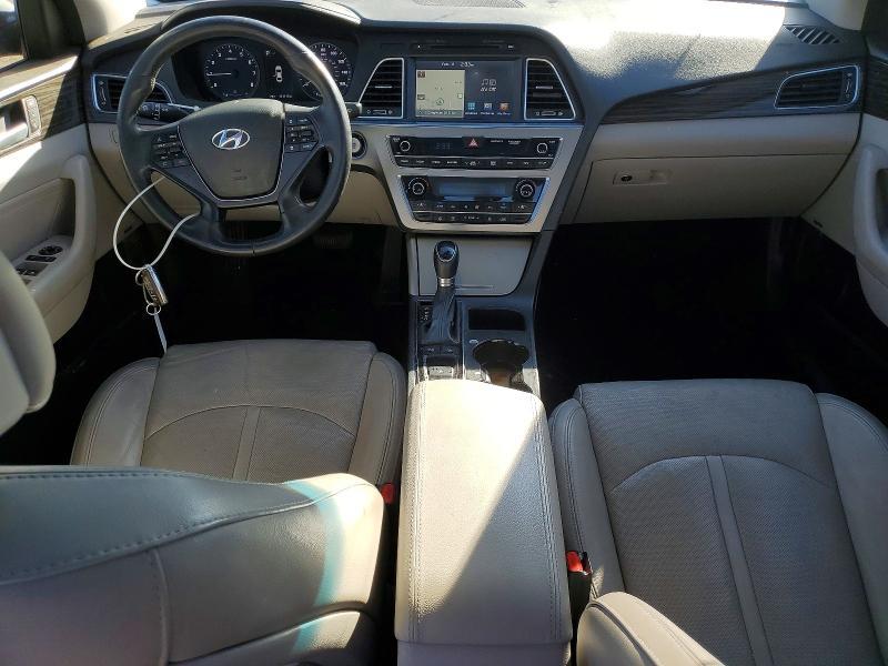 2015 Hyundai Sonata Limited