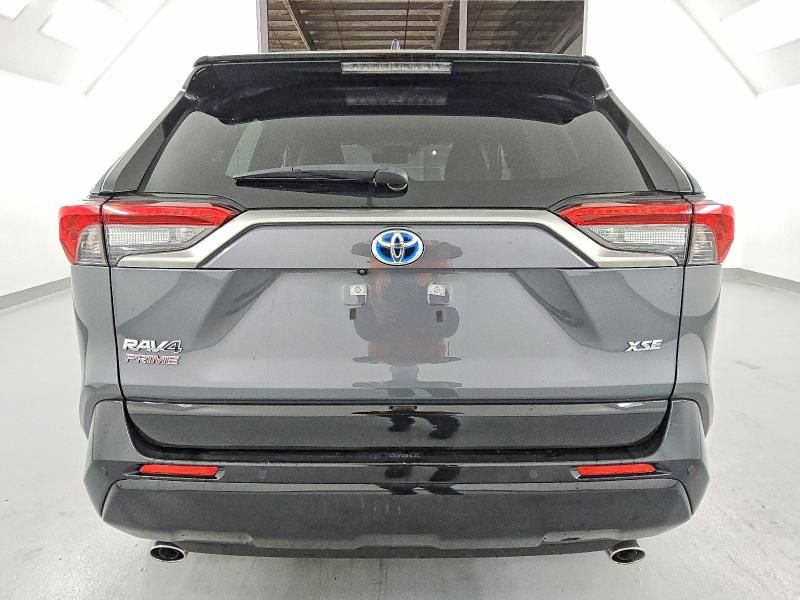 2023 Toyota Rav4 Prime xse