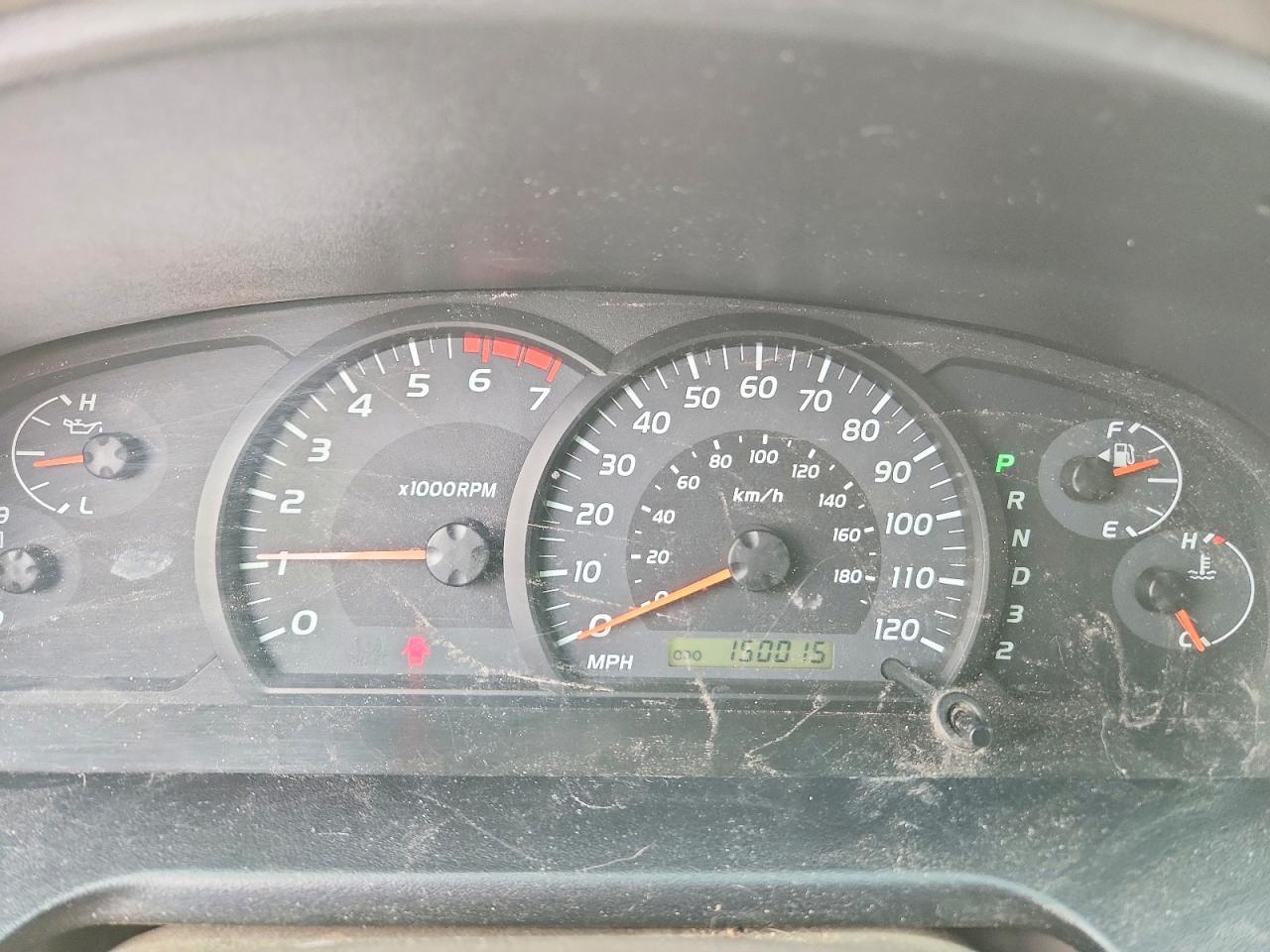 2006 Toyota Tundra SR5