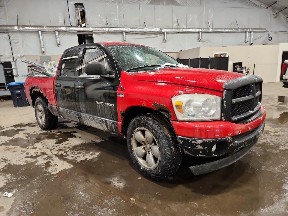 2007 Dodge Ram 1500 st