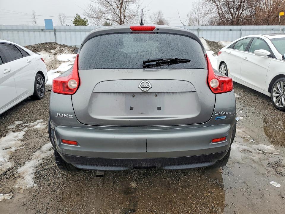 2013 Nissan Juke s
