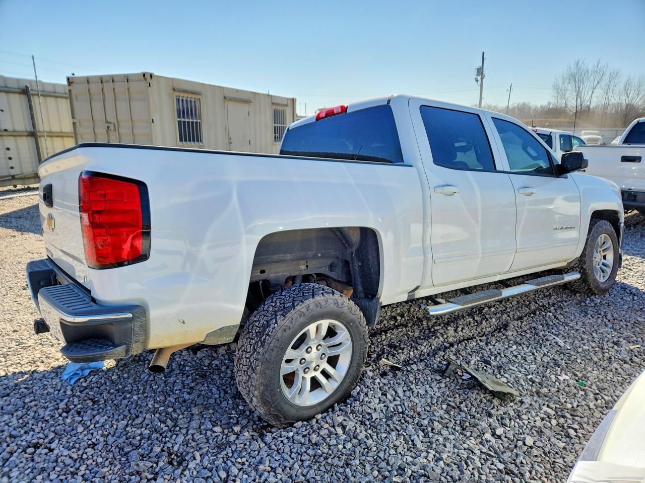 2017 Chevrolet Silverado C1500 lt