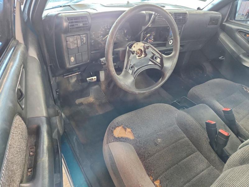 1994 Chevrolet S Truck S10