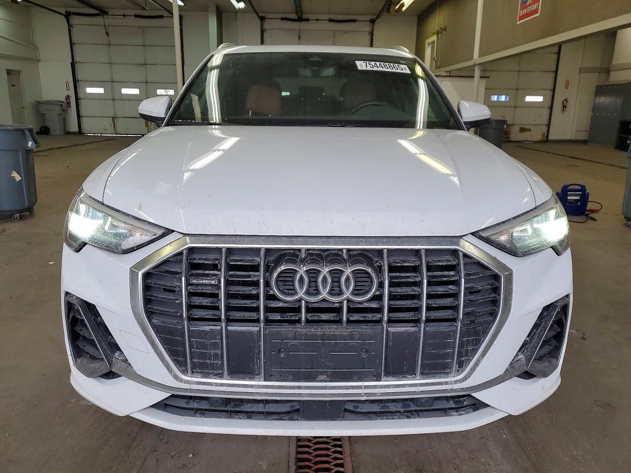 2021 Audi Q3 Premium s Line 45