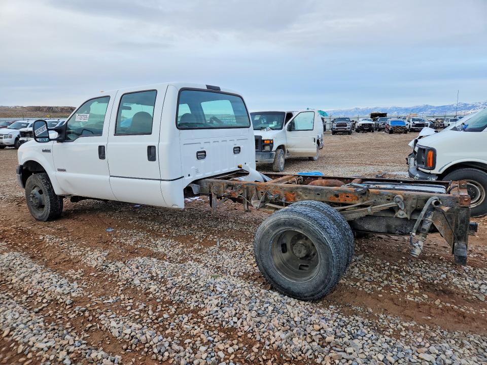 2006 Ford F350 Super Duty