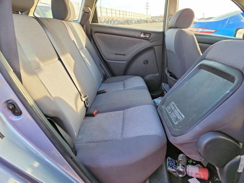 2005 Toyota Corolla Matrix Base