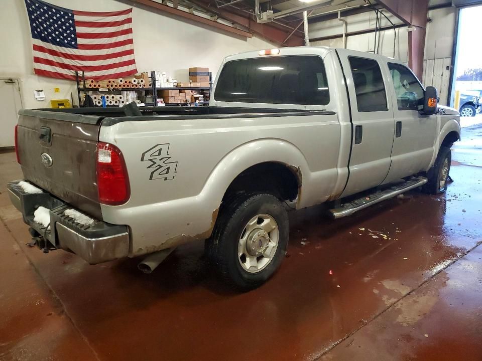 2011 Ford F250 Super Duty