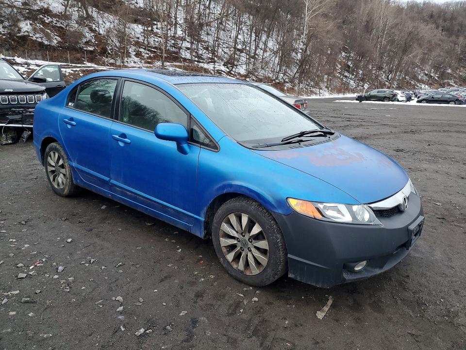 2011 Honda Civic ex