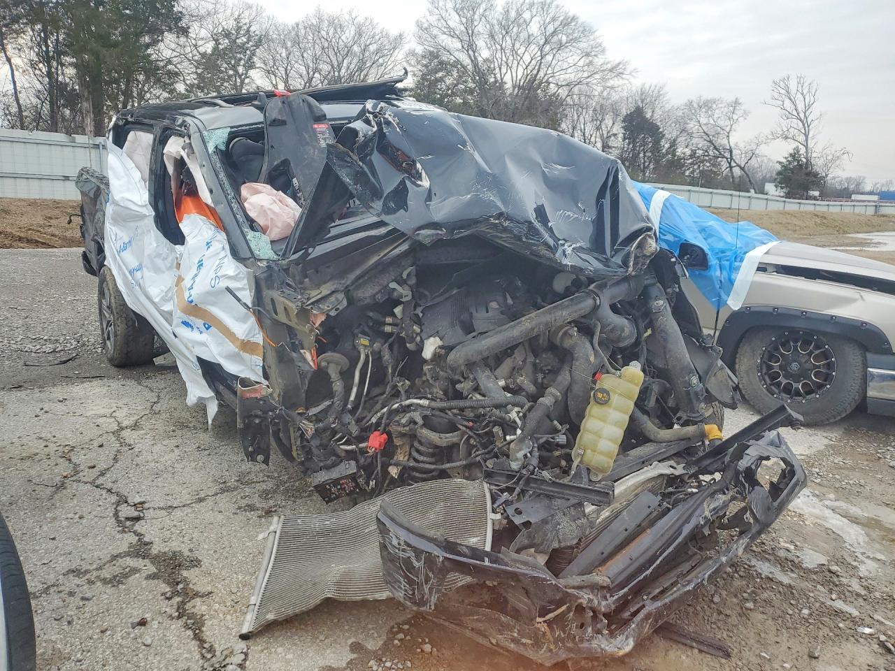 2020 Ford F150 Supercrew